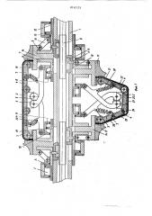 Барабан для сборки и формирования покрышек пневматических шин (патент 616151)