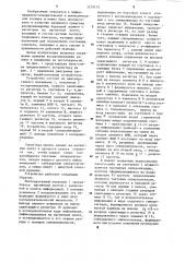Устройство считывания и преобразования записей (патент 1215115)