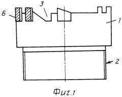 Буровая коронка (варианты) (патент 2487227)
