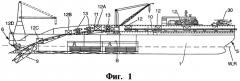 Способ укладки трубопровода с судна (варианты) и судно для укладки трубопровода (варианты) (патент 2548201)