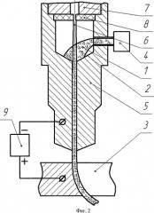Способ комбинированного разделения металлов (патент 2536128)