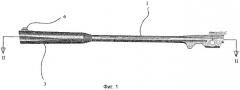 Пневматическая или огнестрельная винтовка с глушителем (патент 2438086)