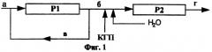 Способ получения фенола и ацетона путем катализируемого кислотой расщепления кумилгидропероксида с последующей термической обработкой и реактор для осуществления способа (патент 2265586)