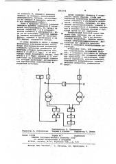 Пусковое устройство для автоматического ввода резервного питания потребителей электроэнергии (патент 1064374)