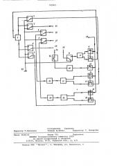 Устройство для настройки аналоговых умножителей напряжений (патент 742963)