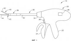 Элементы управления для шарнирного хирургического устройства (патент 2571602)