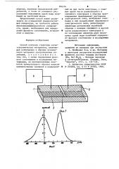 Способ контроля структуры сегнетокерамических материалов (патент 896576)