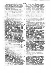 Преобразователь кода в период повторения импульсов (патент 1051705)