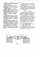 Шпренгельная балка покрытия (патент 876914)