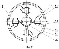Гидравлическая система управления многопозиционным прессом для прессования порошковых материалов (патент 2294284)