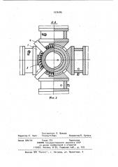 Кокиль с вертикальным разъемом (патент 1076185)