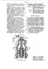 Вакууматор (патент 933733)