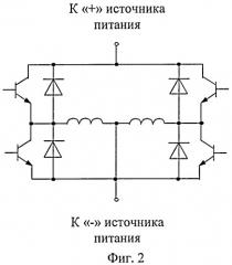 Система управления электромагнитным подвесом ротора (патент 2395150)