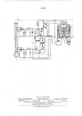 Устройство для регулирования нагрузки электродвигателя бурильной машины (патент 459588)