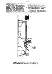 Зонд для замера уровня засыпи шихты в шахтных печах (патент 1135763)