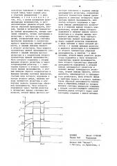 Счетчик-регистратор пропадания напряжения (патент 1218460)