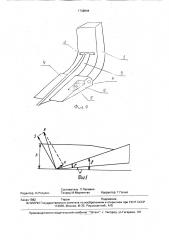 Рабочий орган рыхлителя (патент 1738944)