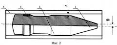 Авиационный артиллерийский снаряд с устройством компенсации температурного расширения ствола пушки (патент 2357199)