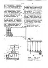 Установка для воспроизведения формы поверхности жидкости при волнении (патент 709967)