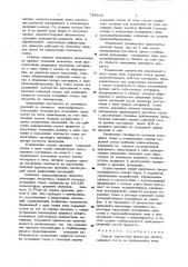 Способ управления процессом обжигасырьевой смеси bo вращающейся печи (патент 796635)