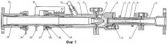 Устройство для закачки и отбора газа на подземном хранилище (патент 2384504)