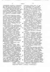 Стенд для испытания каната на износ (патент 1026037)
