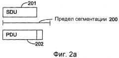 Способ и узлы, предназначенные для обеспечения адаптивной сегментации (патент 2447590)