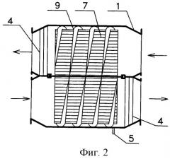 Устройство утилизации теплоты и холода (патент 2253814)