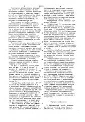 Вибрационный грохот (патент 900871)