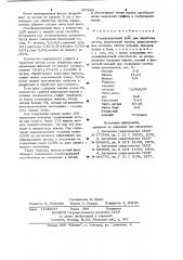 Модифицирующий флюс для обработки чугуна (патент 897860)