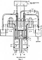 Устройство для испытаний образцов на термоусталость (патент 2433385)