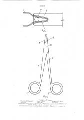 Устройство для моделирования сердечно-сосудистых заболеваний и его держатель (патент 1553076)