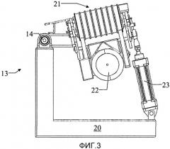 Устройство для выгрузки мешков из мешконаполнителя (патент 2473458)
