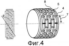 Холст с хаотической ориентацией волокон и композитный материал, армированный волокном (патент 2527703)