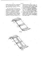 Способ создания грунтополимерной облицовки и устройство для его осуществления (патент 1193216)