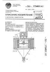 Ударная мельница (патент 1734831)