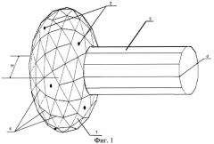 Приемник воздушного давления (патент 2542791)