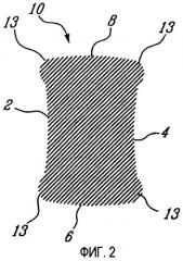 Спортивная рукоятка с усиленной защитой от ударов и способ ее изготовления (патент 2372960)