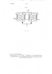 Магнитный усилитель с внутренней обратной связью (патент 108107)