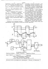 Устройство для измерения времени срабатывания электрохромного датчика (патент 1308976)
