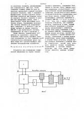 Устройство для отображения графической информации на экране телевизионного приемника (патент 1259332)