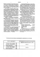 Биостимулирующее средство (патент 1826910)