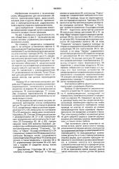 Станок для намотки электрических катушек (патент 1663633)