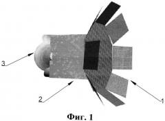 Солнечная космическая электростанция (патент 2605956)