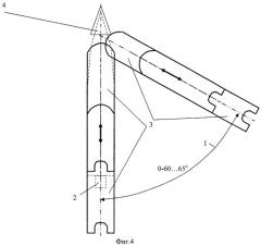Способ и устройство для грузообработки судна-баржевоза (патент 2388646)