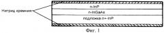 Способ изготовления быстродействующего многоэлементного фотоприемника на основе эпитаксиальных структур ingaas/inp (патент 2318272)