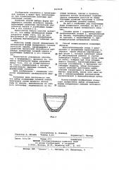 Способ определения оптимальной формы поперечного сечения лоткового канала (патент 1015038)