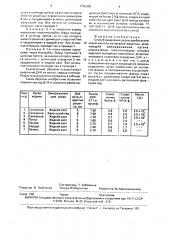 Способ выделения дезоксирибонуклеиновой кислоты из органов животных (патент 1705300)