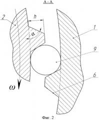 Роторное дробильное устройство (патент 2526738)
