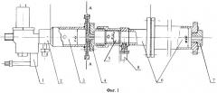 Способ одностадийного получения синтез-газа при горении и устройство для его осуществления (патент 2412109)